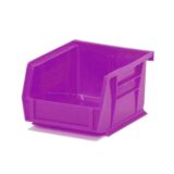 Plastic Storage Bin - Imagen 3