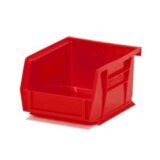 Plastic Storage Bin - Imagen 4